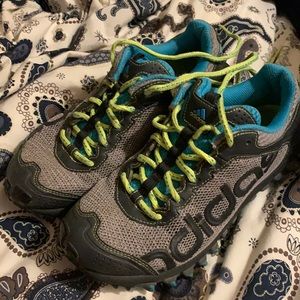 Addis’s Tennis Shoes